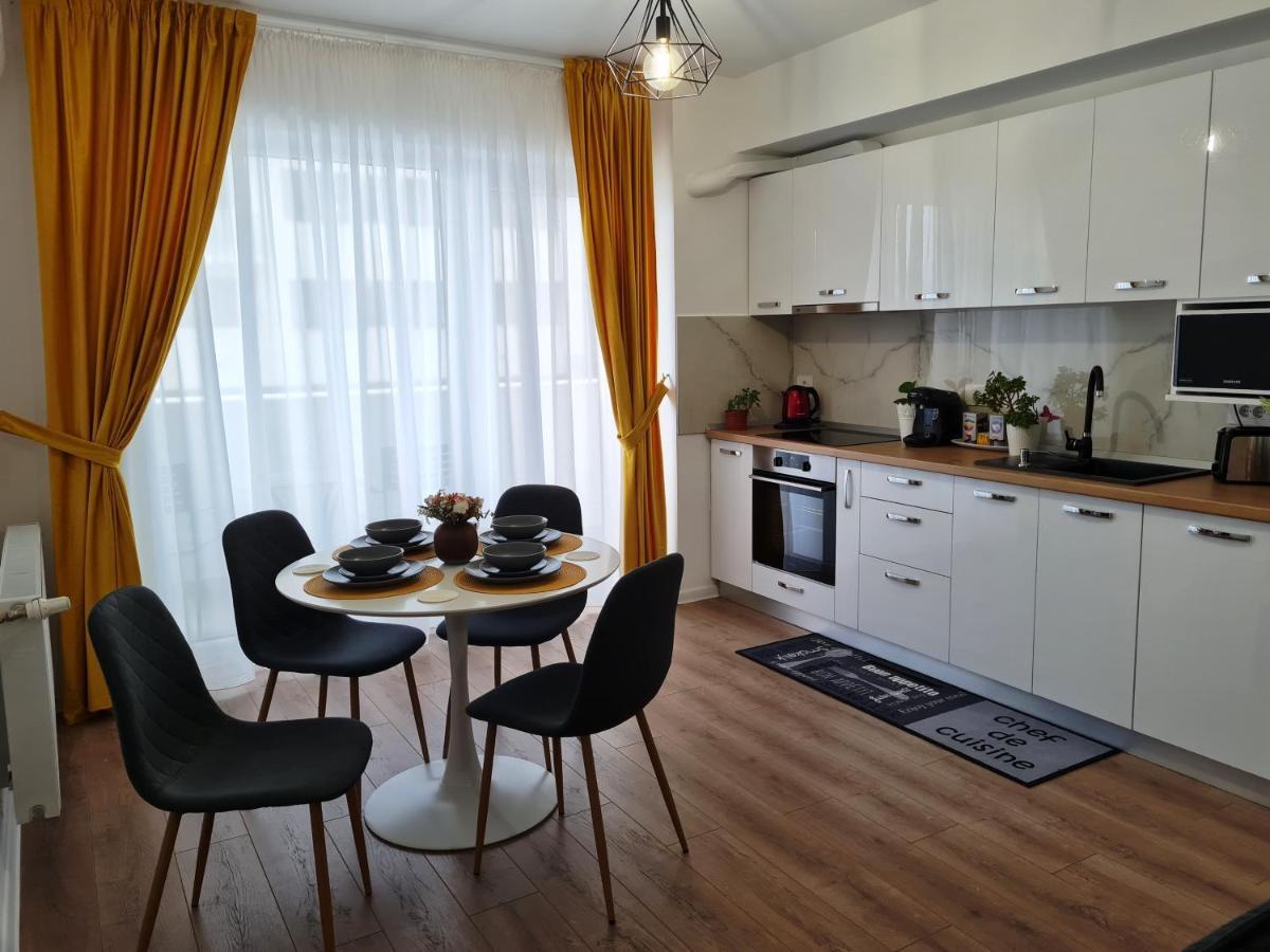 Apartament Luca P4B Oradea Prima Residence Экстерьер фото